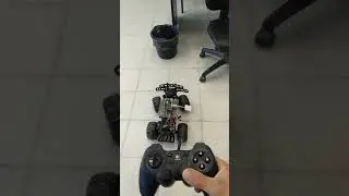 USB joystick to PPM via RC