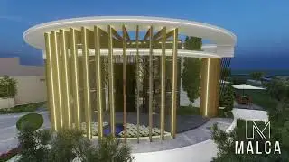 LUXURY HOUSE IN THE MIDDLE EAST
