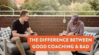 How much weight should you be trying to lose weekly, & the difference between good coaching & bad.