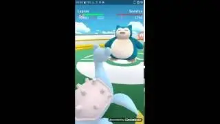 Pokémon Go/קרב על הג'ים