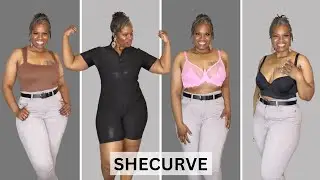 Shecurve Stylish and Supportive Bras & Body Contouring Bodysuits