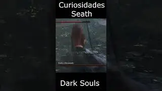 Curiosidades sobre SEATH de Dark Souls #darksouls #shorts