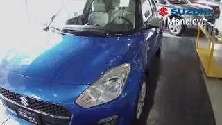 SWIFT  Monclova