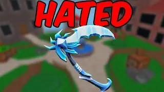MM2's Most HATED Weapon..
