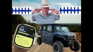 New Polaris Xpedition- How loud is the cab noise??- A Comparison!!