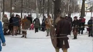 1 группа - 2 бой (конец)