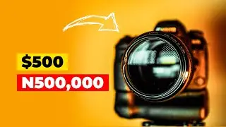 Affordable Filmmaking Gear Under $500: Nigerian Version