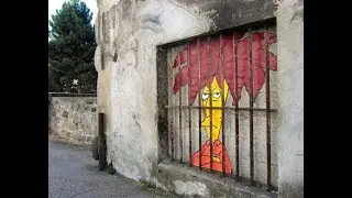 Genialidades del Arte Urbano