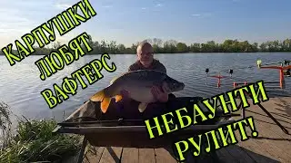 И СНОВА ЗДРАВСТВУЙ КАРТАР!!! РИБАЛКА НА ФЛЕТ!!!