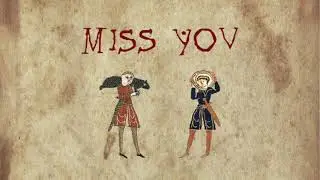 Miss You // Louis Tomlinson [Medieval Style Cover]