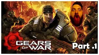 Gears Of War PLAY THROUGH! | Getting READY for the NEW Gears