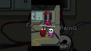 Ghost Mode - Among Us Funny Moments @HollyWood3132 @NoPainG233 #amongus #funnymoments @jittem