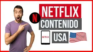 COMO VER NETFLIX DE CUALQUIER PAIS EN ANDROID | FUNCIONA 100%
