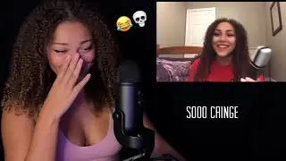 Revealing My VERY FIRST ASMR Video! (REACTION) ⚠️ VERY CRINGE ⚠️
