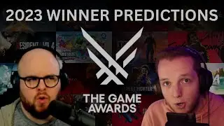The Game Awards 2023 WINNER Predictions