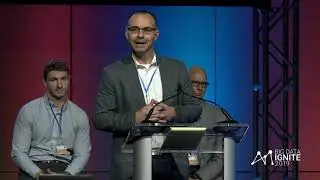 Big Data Ignite - Evolving Ecosystem - Tuesday Opening Session