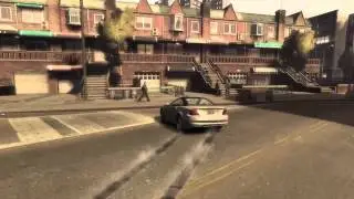 Parking like a boss