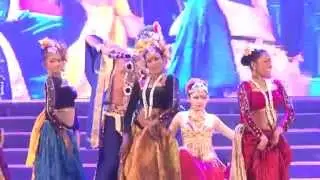Raigam Tele'es 2013 Upeka Nirmani & Poorna Sachintha @ Buddhika ශ්‍රී Production