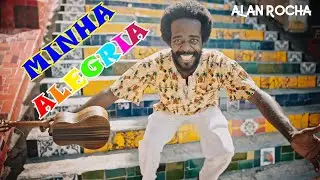 Alan Rocha - Minha Alegria | Clipe Oficial - Trilha Sonora Filme 