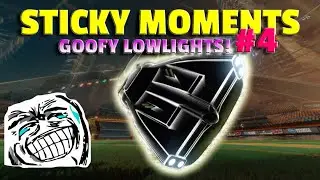 Rocket League #4 - More funny moments - Monster Killer? (wa7sh)