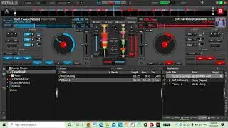 Virtual Dj 2021 Scratch