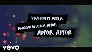 MC Gui - Na Hora Do Amor (Lyric Video)