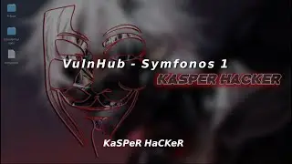 VulnHub - Symfonos 1 - Walkthrough