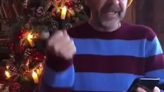 С Новым годом 2018 Шнур поздравление!!!!!