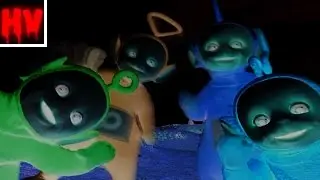 Teletubbies - Theme Song (Horror Version) 😱