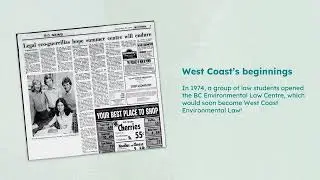 A Look Back at 50 Years of Transforming the Legal Landscape