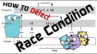 Detecting Race Condition Issue in Golang!