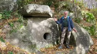 Археоастрономия дольменов. Кудин Михаил.