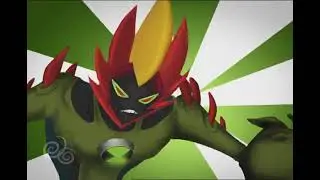 [Bumpers] Bloque: Hora Ben 10 - Ben 10: Fuerza Alienígena