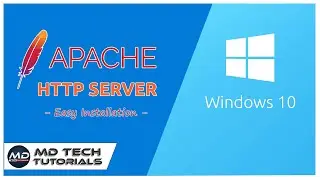 How easily install Web Server in Windows 10 in just a minute.