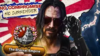 Wake Up Samurai, New HOI4 DLC just dropped