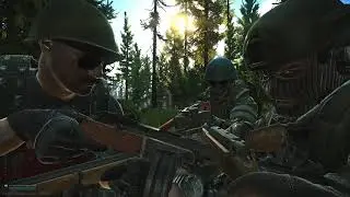 Tarkov: Escape from Friend Group
