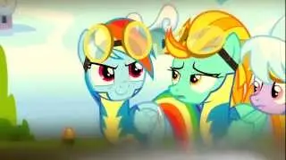 Wonderbolt Fleet