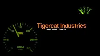 Трелевочная машина Скидер Tigercat 630D