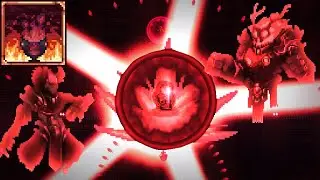 Terraria Calamity Infernum: Supreme Calamitas