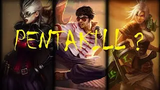 Pentakill ?