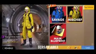 free fire season 1, Nur Boss
