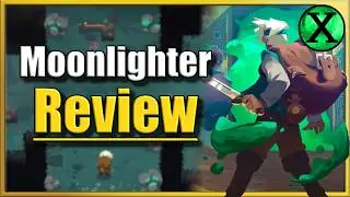 Moonlighter Review: Will You Discover the Secrets of the 5th Door?