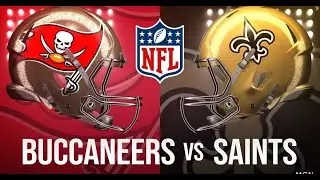 MADDEN 25 - SUPERSTAR - WEEK 6 - BUCCANEERS VS SAINTS