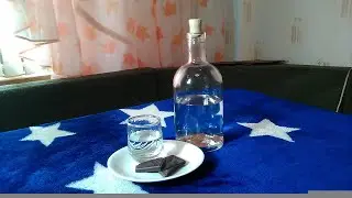 Шоколадный мацерат из самогона. Сделай для себя приятное.
