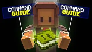 Donut SMP Command Guide | Part 1 📖