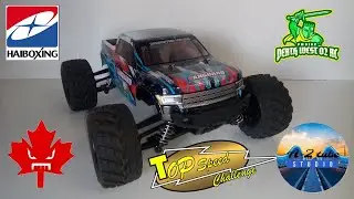 Fastest HBX VANGUARD 903 SPEED CHALLENGE  | A-Z Tube & VanCity RC