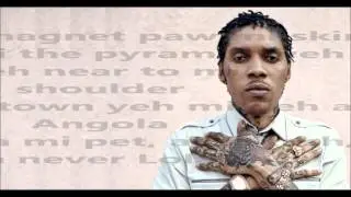 Vybz Kartel - Rambo Kanambo (Lyrics)