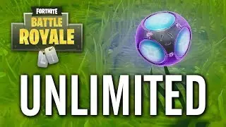 Fortnite - Easy Unlimited Port-A-Fort Glitch