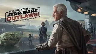 Star Wars Outlaws First Impressions: Exploring the Galaxy with a New Outlaw!