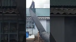 Чистка дымоходов!
